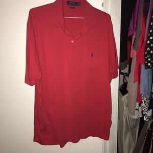 Ralph Lauren classic fit polo